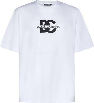 Dolce & Gabbana Dg Logo T-shirt