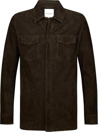 Profuomo Uomo, Giacche, Marrone, L, new