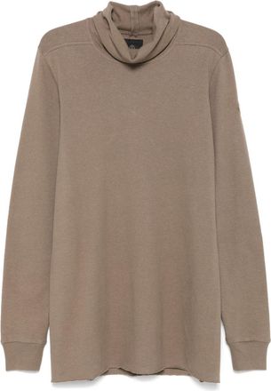 Rick Owens Maglione Surf T x Rick Owens - Marrone