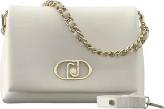 Liu Jo Mujer, Bolsos, Beige, Talla: ONE Size