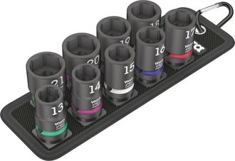 Wera Juego De Vasos De Impacto Belt C Impaktor 1 (ref. 05004580001)