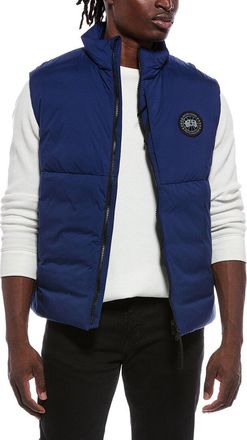 Canada Goose Lodge Down Vest