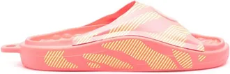 adidas by Stella McCartney Printed Rubber Slides