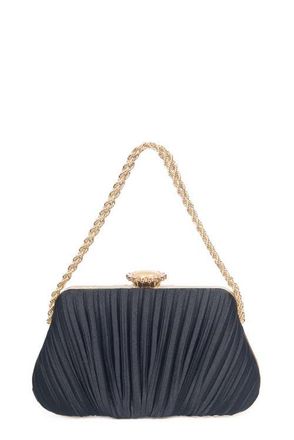 Lauren Lorraine Debbie Clutches in Black at Nordstrom