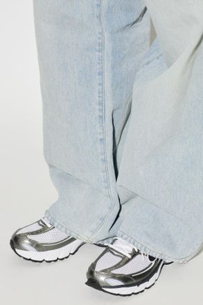 Nike Sports Shoes AIR MAX MOTO 2K, Mens, Grey