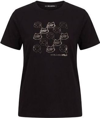 Karl Lagerfeld TOPWEAR - T-shirts on YOOX.COM