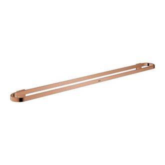 GROHE Barra De Toalla Selection 800 Mm Oro Rosa Brillante