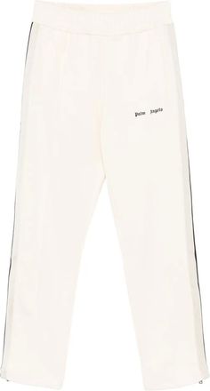 Palm Angels Pantaloni sportivi con righe laterali - Toni neutri