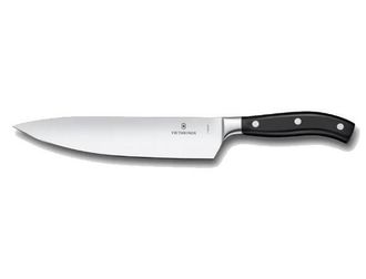 Victorinox by Swiss Army Grand Ma&icirc;tre Cuchillo Para Trinchar Madera Natural 22 Cm