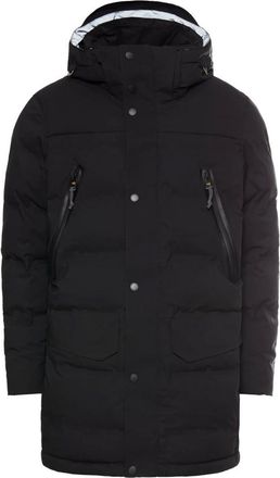 Camel Active Parka - - Coats - Uomo - Nero - XL