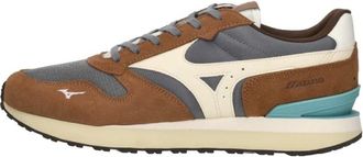 Mizuno Rb 87 Sneakers - Heren - Sneakers - Bruin - 43 EU - Schoenen