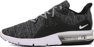 Nike Air Max Sequent 3 Black Dark Grey 921694-011
