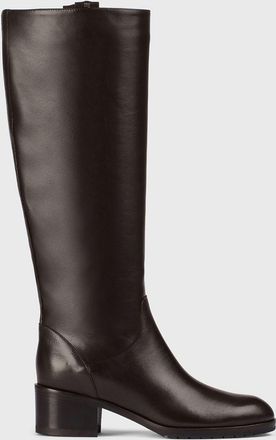 Doucal's Boots DOUCALS Woman color Mahogany