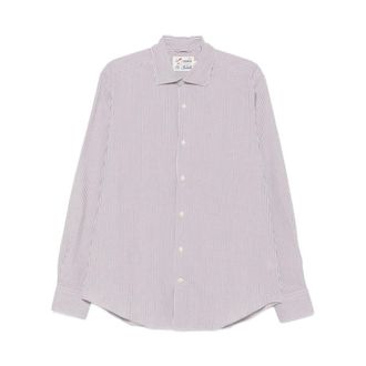 MC2 Saint Barth Heren, Overhemden, Veelkleurig, Maat: XL