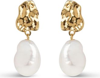 Enamel Copenhagen Paris Earring in Pearls at Nordstrom