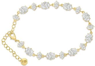 Bruno Magli Plated Bracelet
