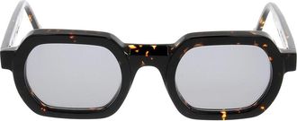 Ophy Zonnebril - unisex - Zonnebrillen - Bruin - ONE Size - Accessoires
