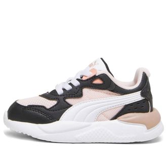 Puma (TD) PUMA X Ray Speed Black Frosty Pink 384900-18