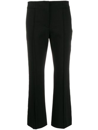 Dorothee Schumacher Pantaloni crop - Nero