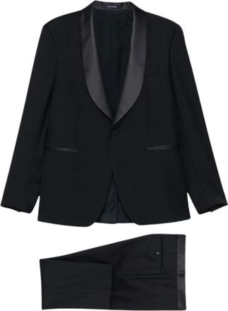 Tagliatore Uomo, Abiti Uomo, Blu, 2Xl, new