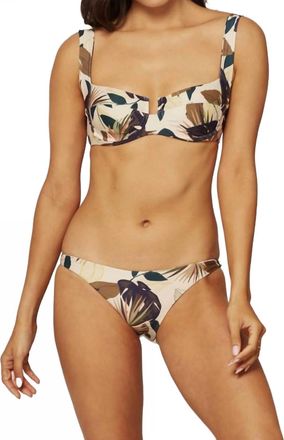 L*Space Camacho Classic Bikini In Lotus Land