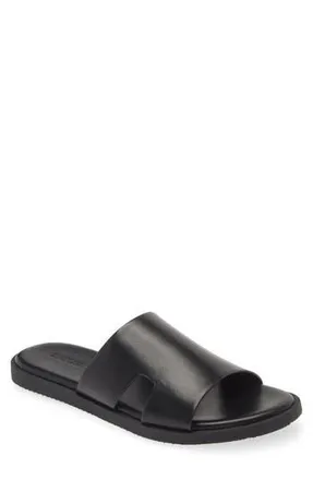 Madden Jimmco Sandal in Black at Nordstrom Rack, Size 10