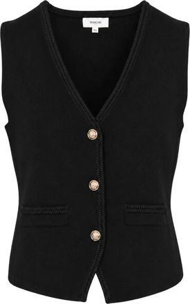 Suncoo Jassen, Dames, Zwart, S, Geni Gilet