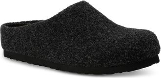 Eastland Rhianna Wool Clog in Black at Nordstrom Rack, Size 11