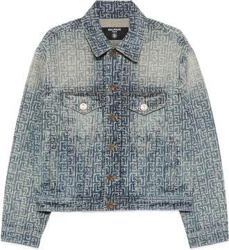 Balmain Denim Jacket