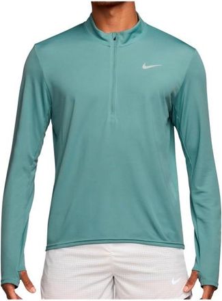 Nike Trail Dri-Fit 1/2-Zip Laufshirt für Herren | türkis