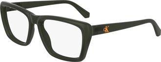 Calvin Klein Demo Sport Unisex Eyeglasses CKJ24629 309 56