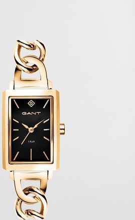 GANT Women Utica Watch (ONE SIZE) EBONY BLACK