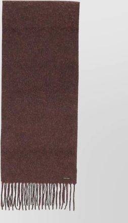 Golden Goose alpaca scarf