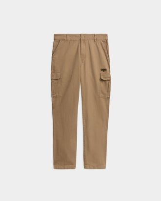 Ecko Laid Back Cargo Pants in Dark Khaki at Nordstrom, Size 38 X 30