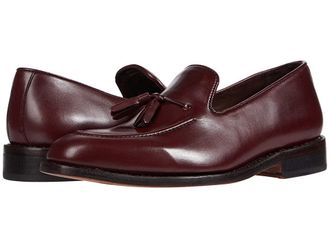 Anthony Veer Kennedy Tassel Loafer Mens Shoes Oxblood : 8 D - Medium, Leather