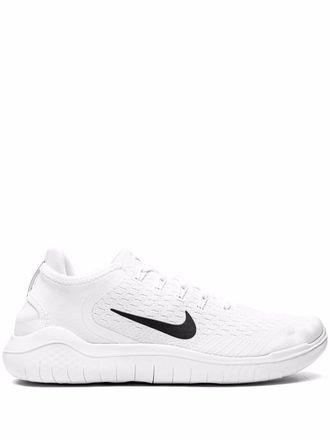 Nike Sneakers Free RN 2018 - Bianco