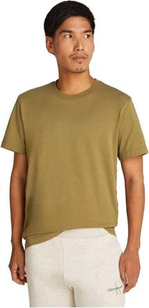 Calvin Klein Uomo, Top, Verde, XL, new