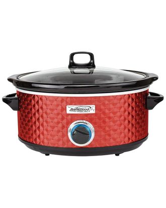 Brentwood 7Qt Slow Cooker