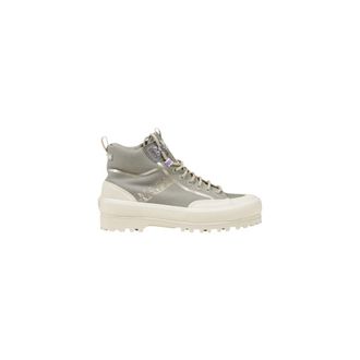Superga Fabric Athletic Womens Sneakers