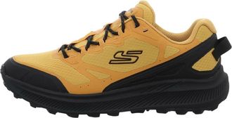 Skechers Ridgestar Lion Creek - Heren - Sport - Geel - Maat: 43 EU Leer