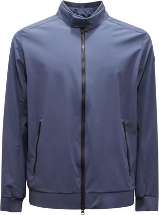 Colmar Winddichte Futurity Jas - Heren - Zomerjassen - Blauw - L - Jassen