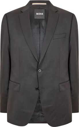 HUGO BOSS Mens Huge in Black - Size 38 (Chest)