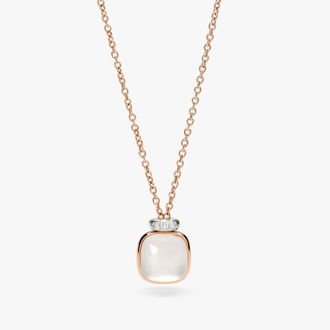 POMELLATO Nudo Mini Necklace With Pendant