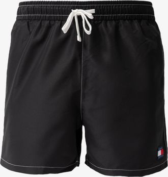 Tommy Hilfiger TJ Zwemshorts in Zwart