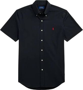 Polo Ralph Lauren Custom Fit Poplin Shirt, Size Medium