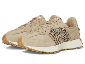 New Balance Classics 327 Womens Shoes Incense/Incense : 8.5 B - Medium, Synthetic/Suede