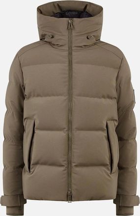 Belstaff Mens Pulse Jacket Brown - Size: 42UK 52it