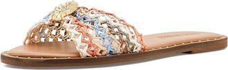 Steve Madden Dipsy Womens Sandals Bright Crochet : 8.5 M, Synthetic
