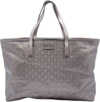 Gucci Pre-owned Gucci Large GG Imprime Tote Ladies 5DRYTB7JZ5TB95G1