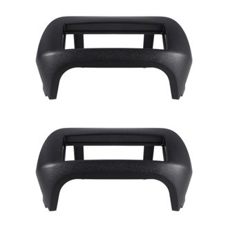 OEM 2x Panel De Cd Est&eacute;reo Para Coche, Panel De Salpicadero Para Nemo Bipper Fiorino Qubo 2008+